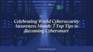 Cybersecurity Awareness month