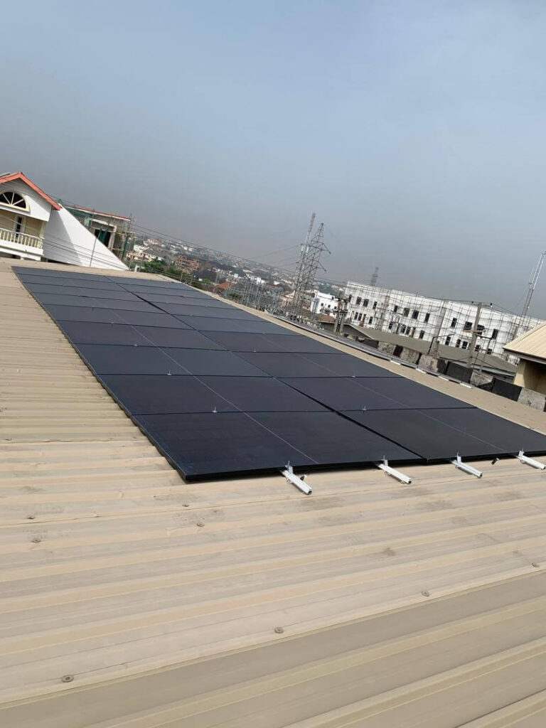 TDS Solar Panel