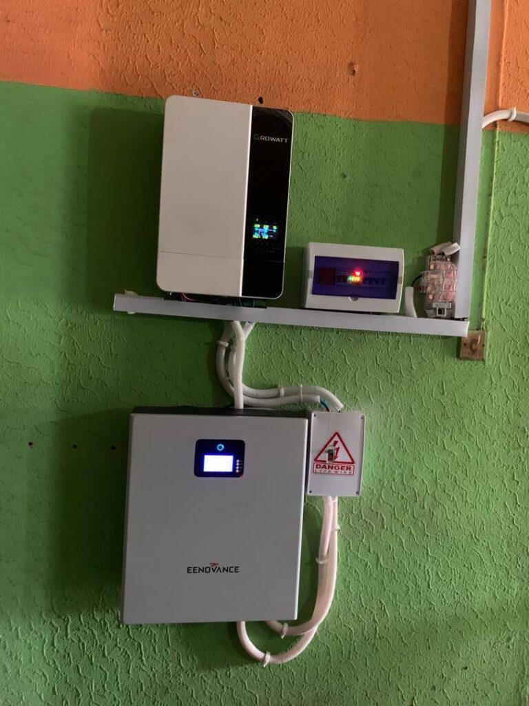 TDS INVERTER