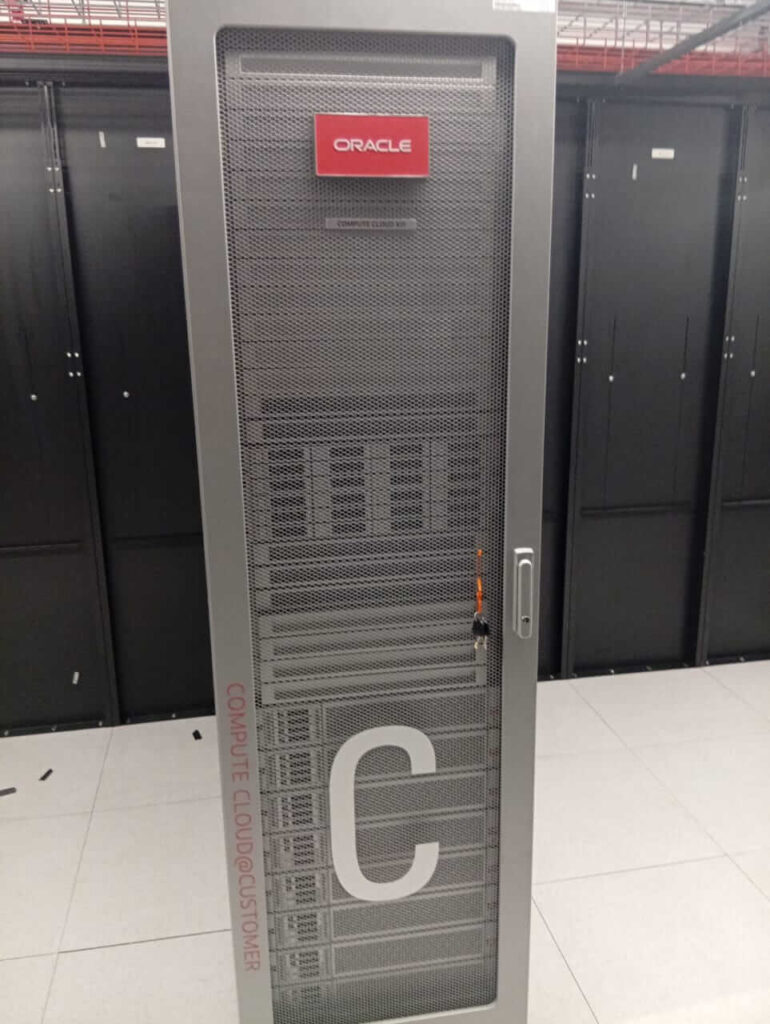 Cloud Storage Solution