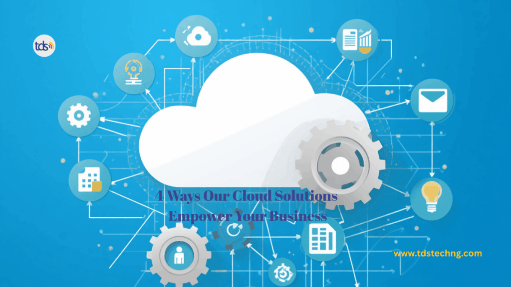 TDS is a leading Cloud Solutions provider