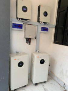 Solar energy TDS