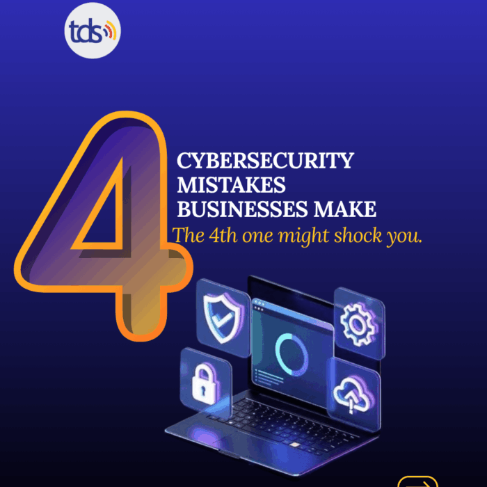 TDS cybersecurity