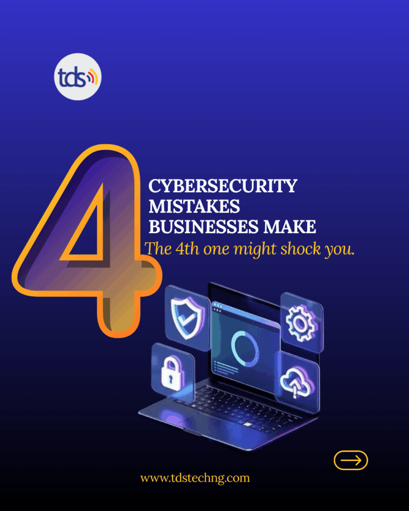 TDS cybersecurity