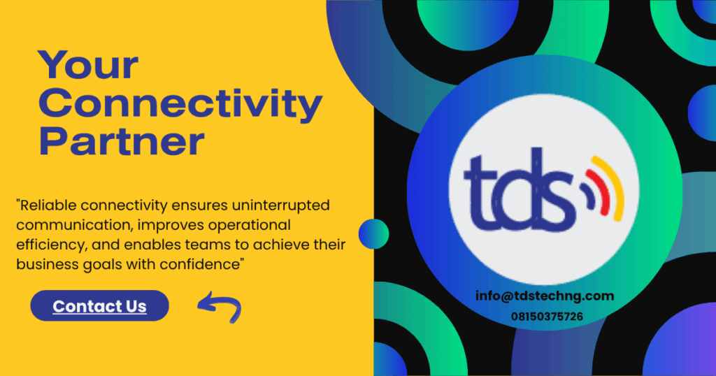 Connectivity Enables