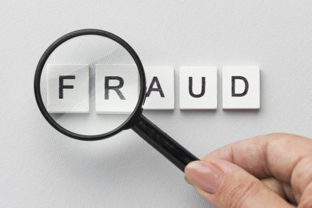 fraud post 1