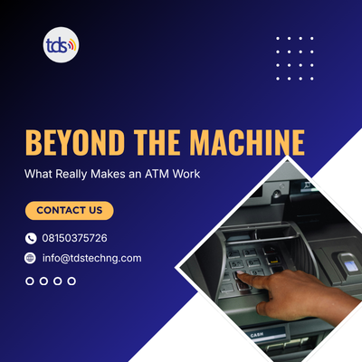 TDS ATM Technology
