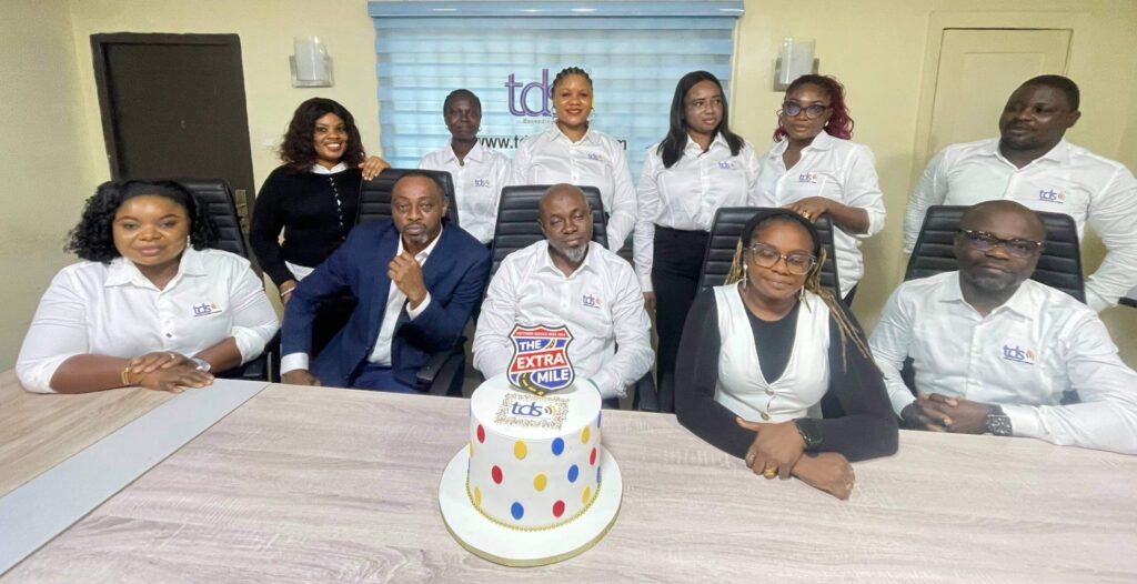 TDS group sales team